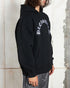 PLEASURES TOGETHER ZIP HOODIE Mens Apparel - Mens Apparel